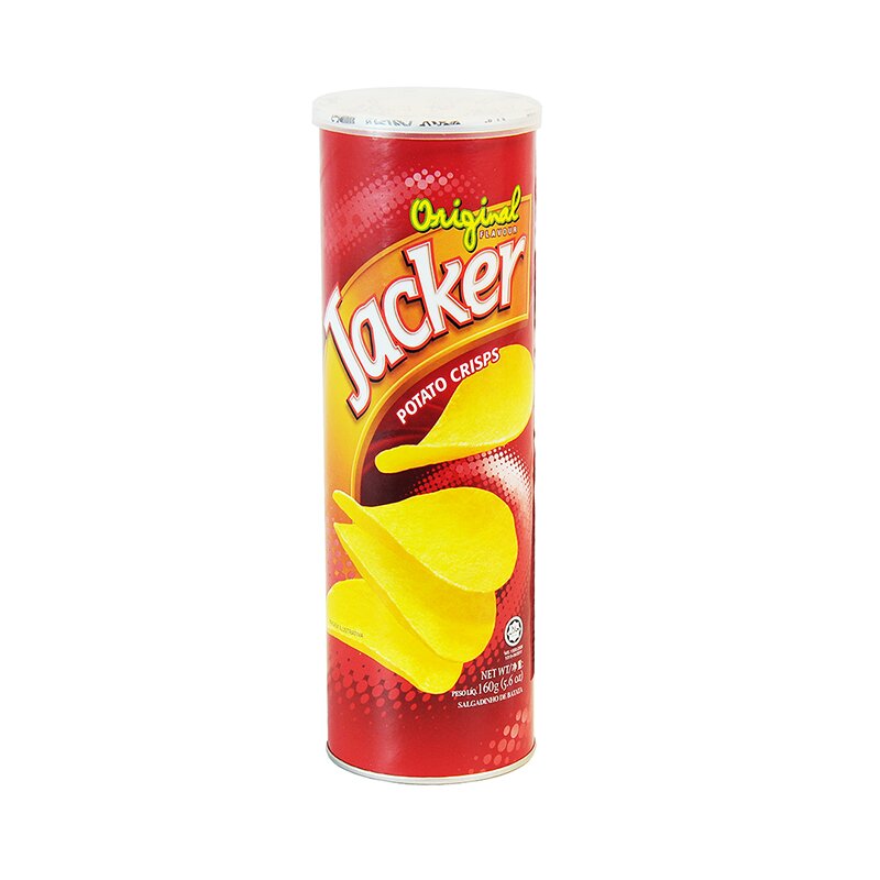 PAPAS JACKER ORIGINAL 160 GR