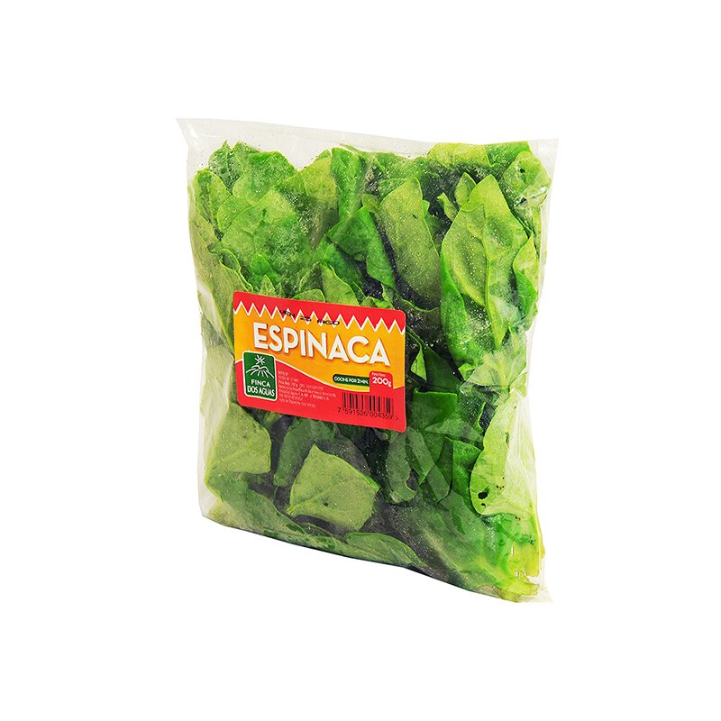 ESPINACA FINCA DOS AGUAS  200GR