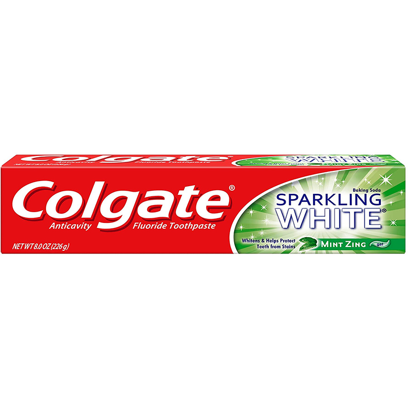 Crema dental Colgate Menta 8Oz