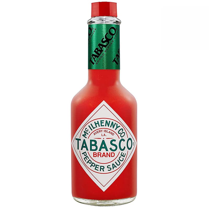 SALSA PICANTE TABASCO 355ML