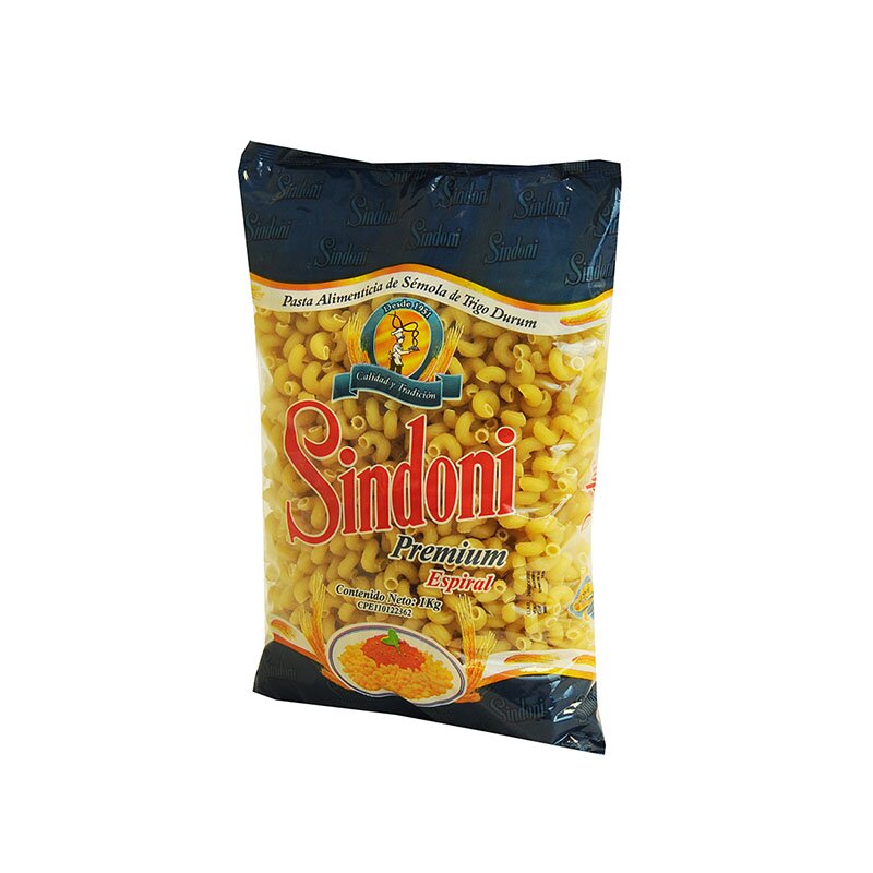 PASTA SINDONI ESPIRAL 1 KG