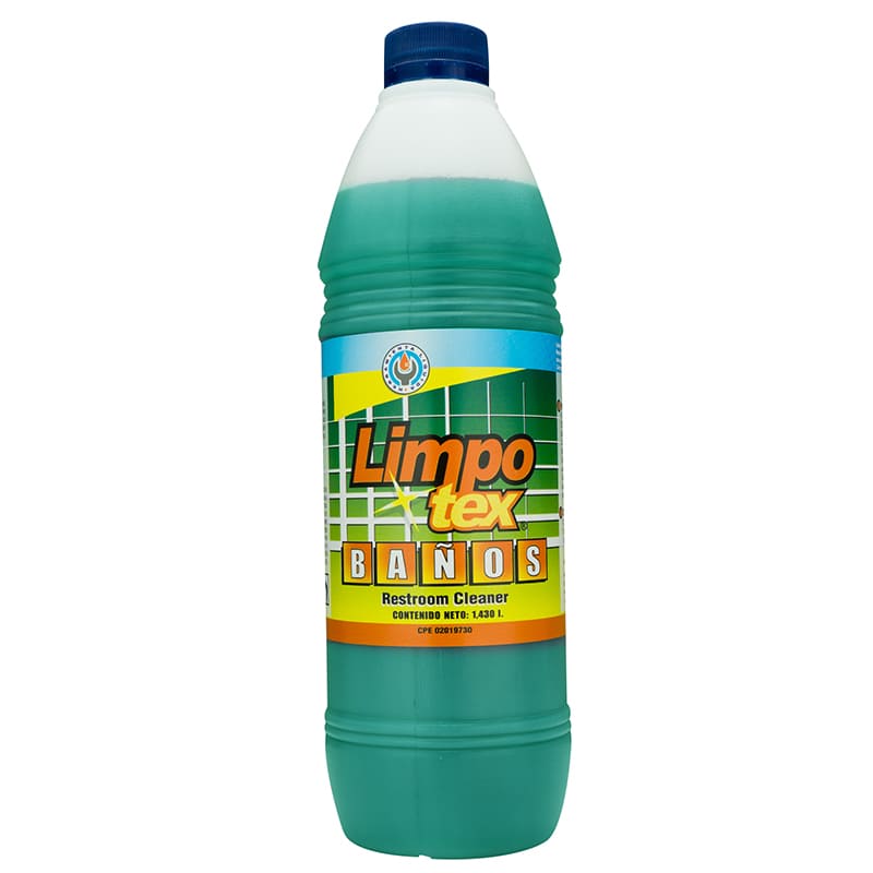 Limpiador de Baño LimpoTex 1430Lt