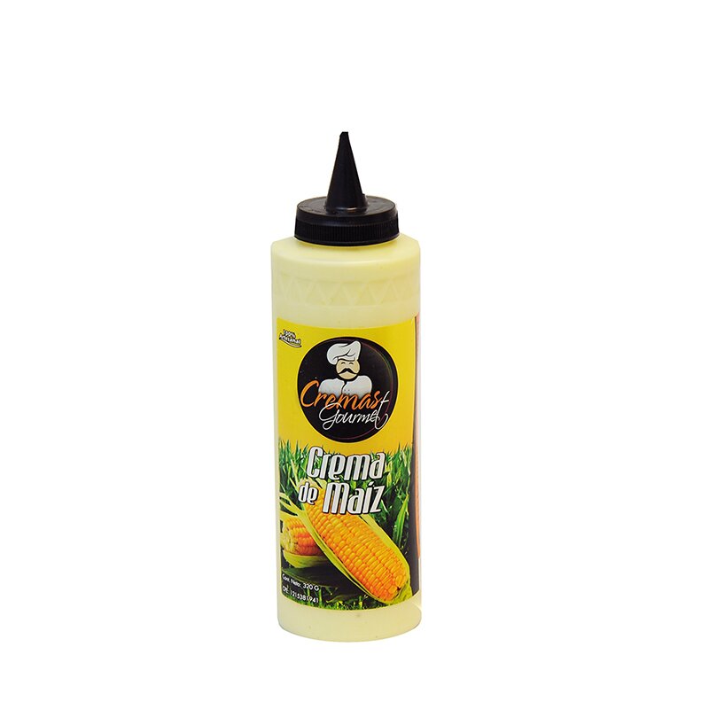 CREMA DE MAIZ GOURMET 320 GR