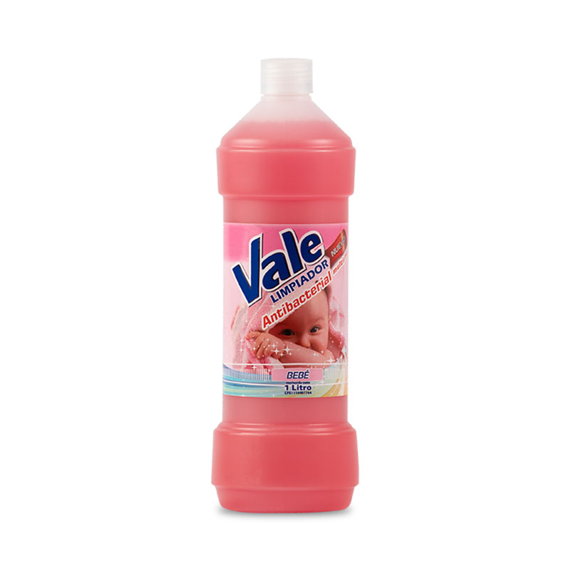 LIMPIADOR ANTIBACTERIAL MULTIUSO BEBE 1L