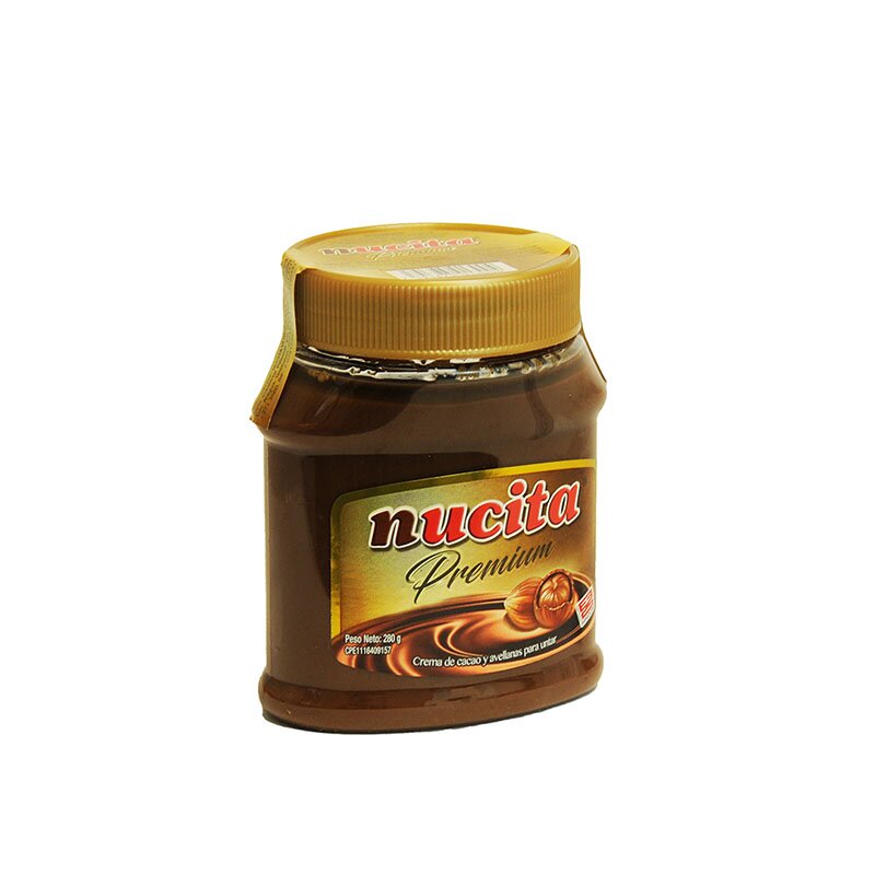 NUCITA PREMIUM 280 GR