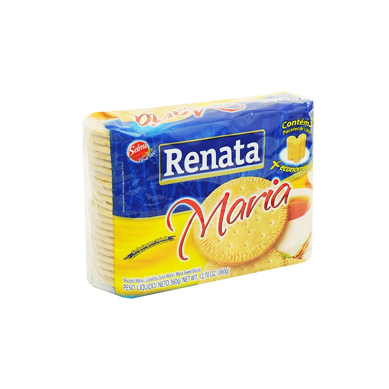 GALLETAS MARIA RENATA 360 GR