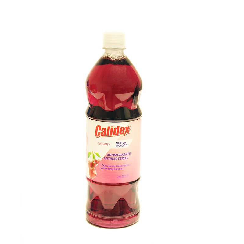 AROMATI ANTIBAC CALIDEX CHERRY 1LT
