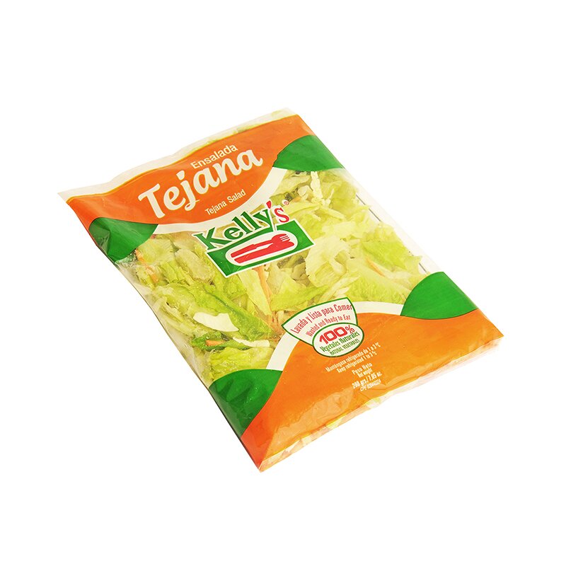 ENSALADA TEJANA BOLSA 200 GR