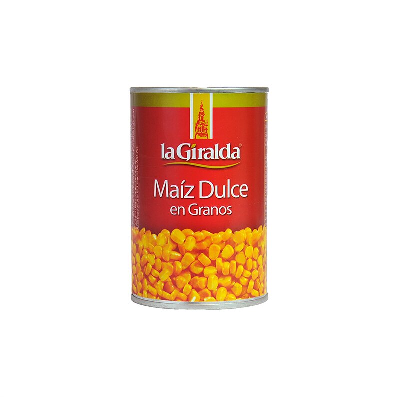MAÍZ DULCE LA GIRALDA 440 GR