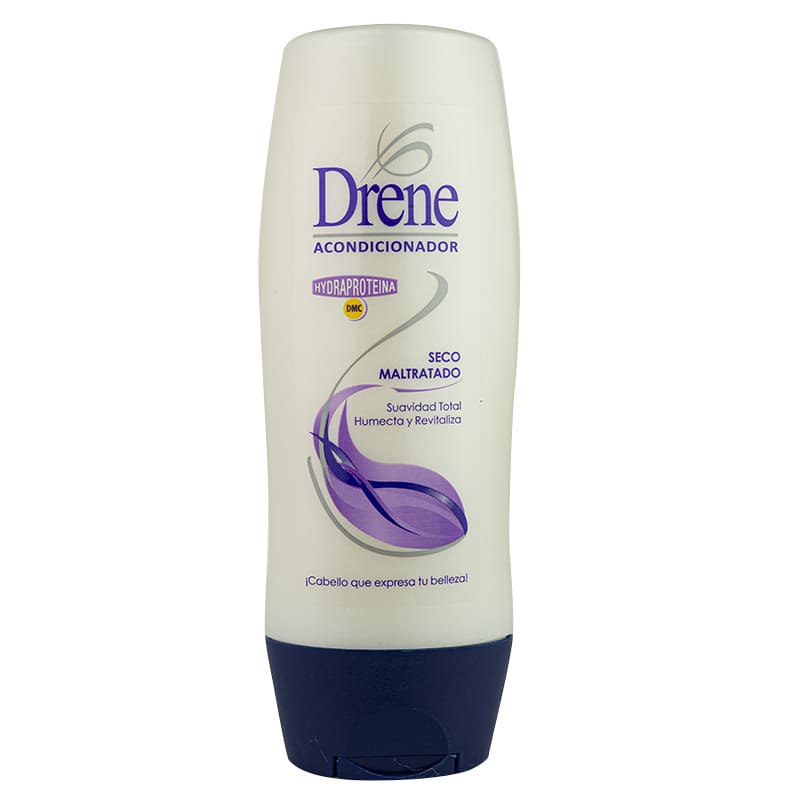 Acondicionador Drene Seco y Maltratado 200Ml