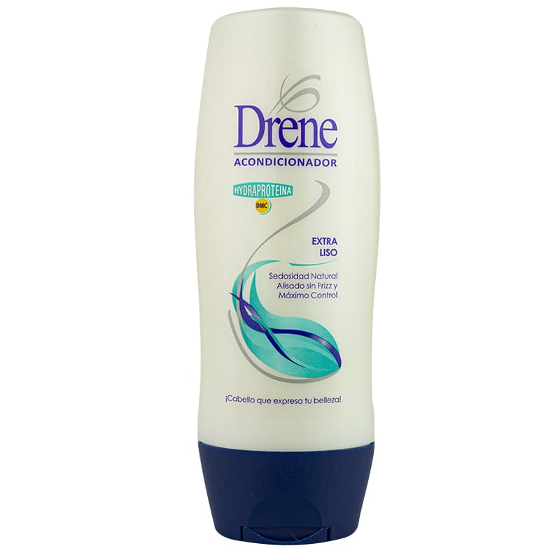Acondicionador Drene Extra Liso 200Ml