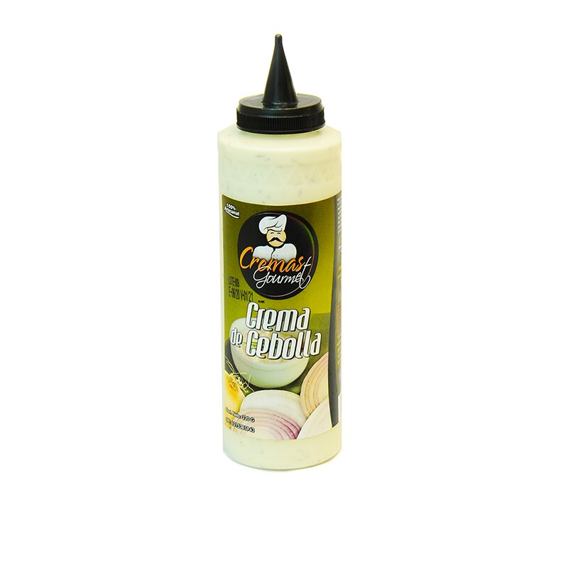 CREMA DE CEBOLLA GOURMET 320 GR