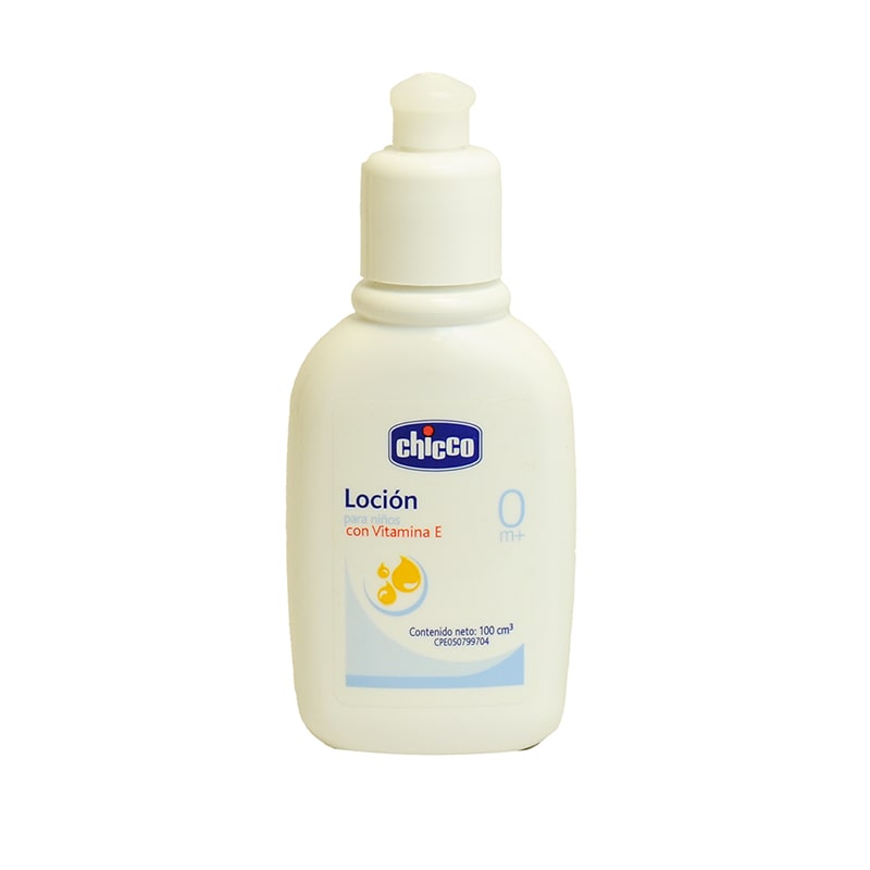 LOCIÓN CHICCO 100 ML