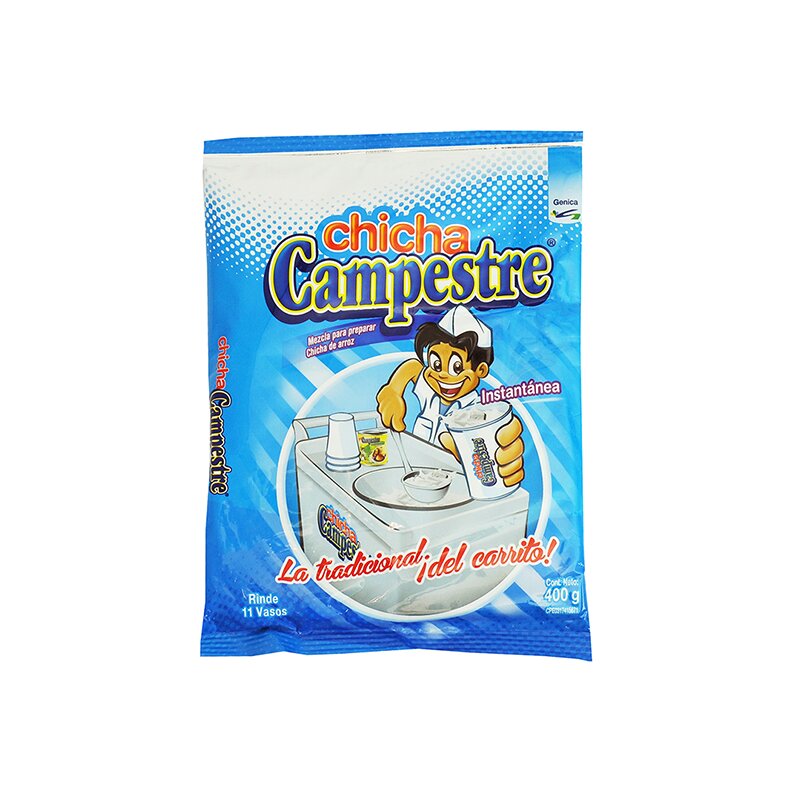 CHICHA CAMPESTRE 400 GR