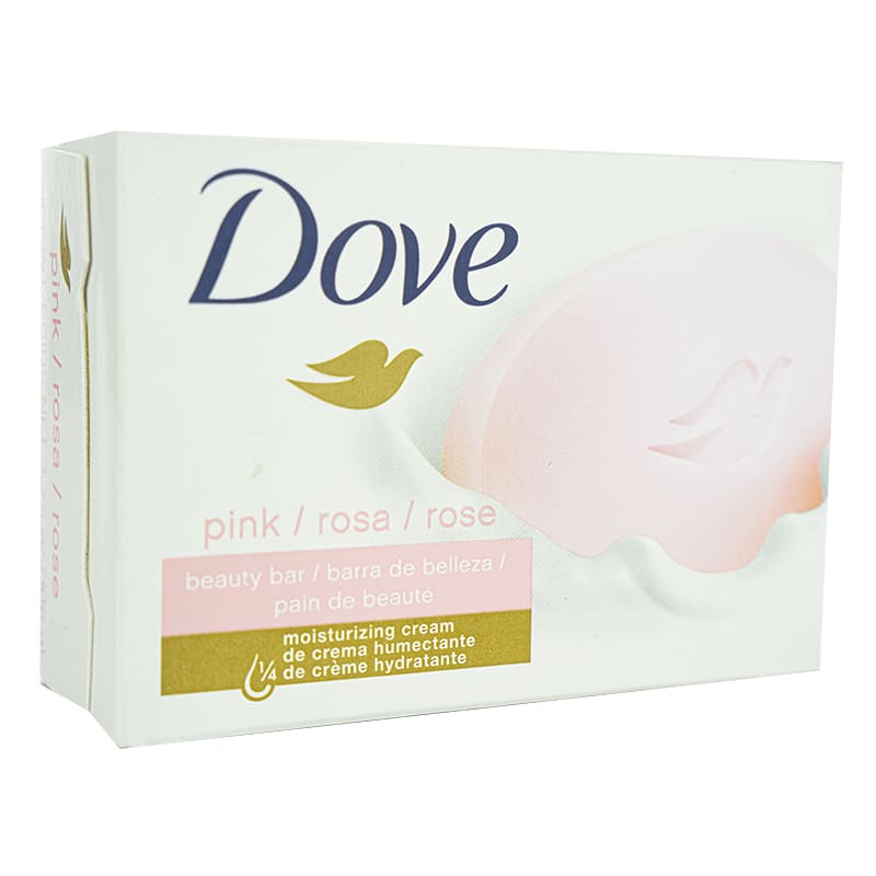 Jabon Dove Rosa 135Gr