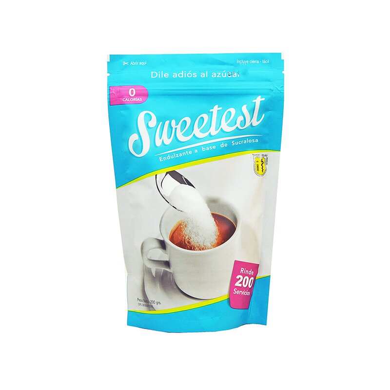 ENDULZANTE SWEETEST 200G