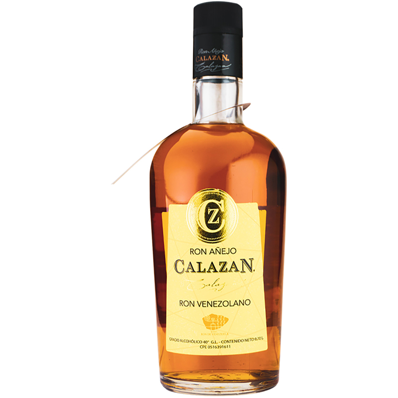 RON AÑEJO CALAZAN 0.75ML