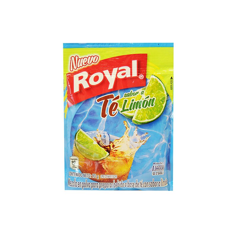 TE LIMON ROYAL 90 GR