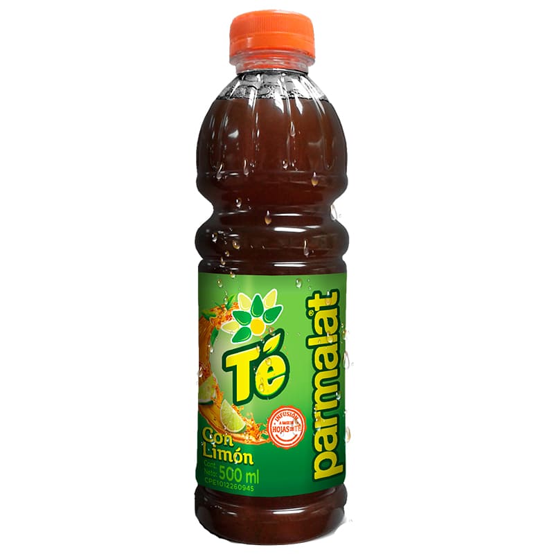 TE LIMON PARMALAT 500 ML