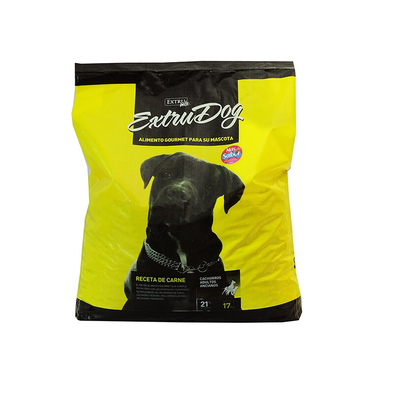ALIMENTO PARA PERROS EXTRUDOG 17KG