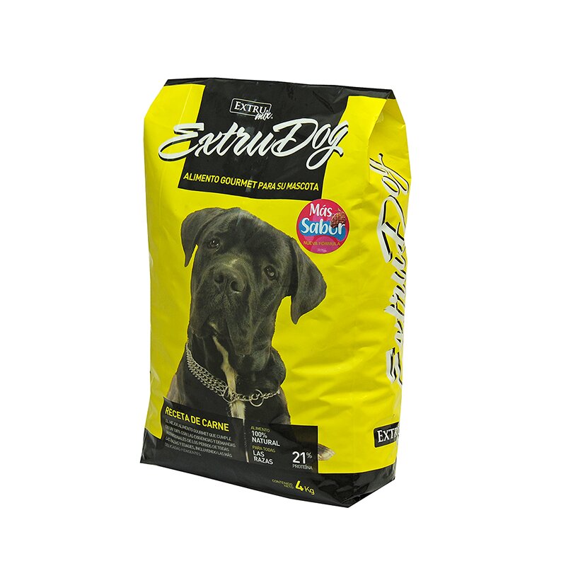 ALIMENTO PARA PERROS EXTRUDOG 4KG
