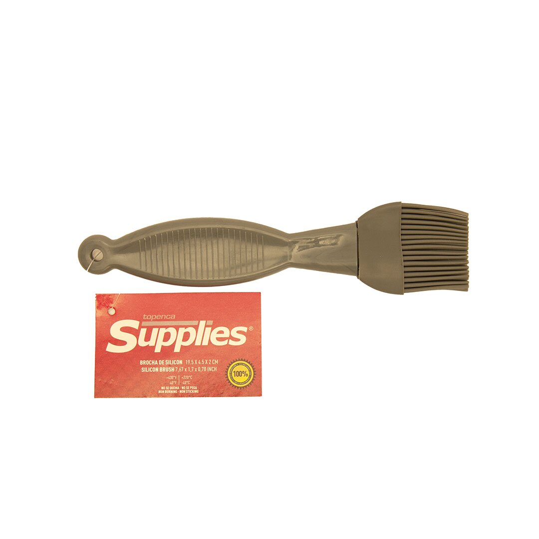 BROCHA SILICONE