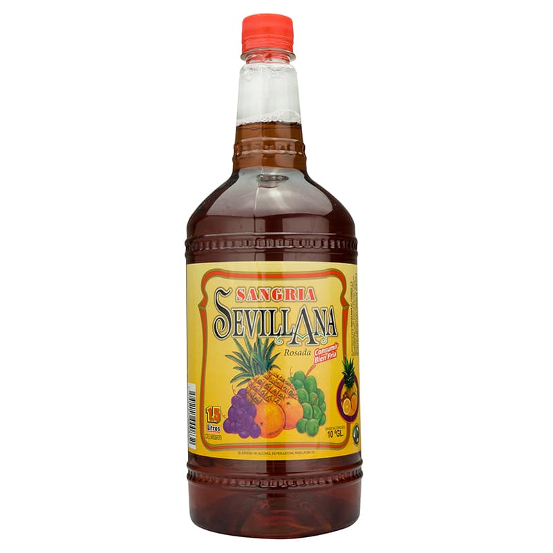Sangria Sevillana Rosada 1.5Lt