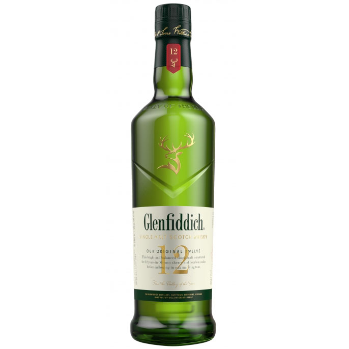 WHISKY GLENFIDDICH