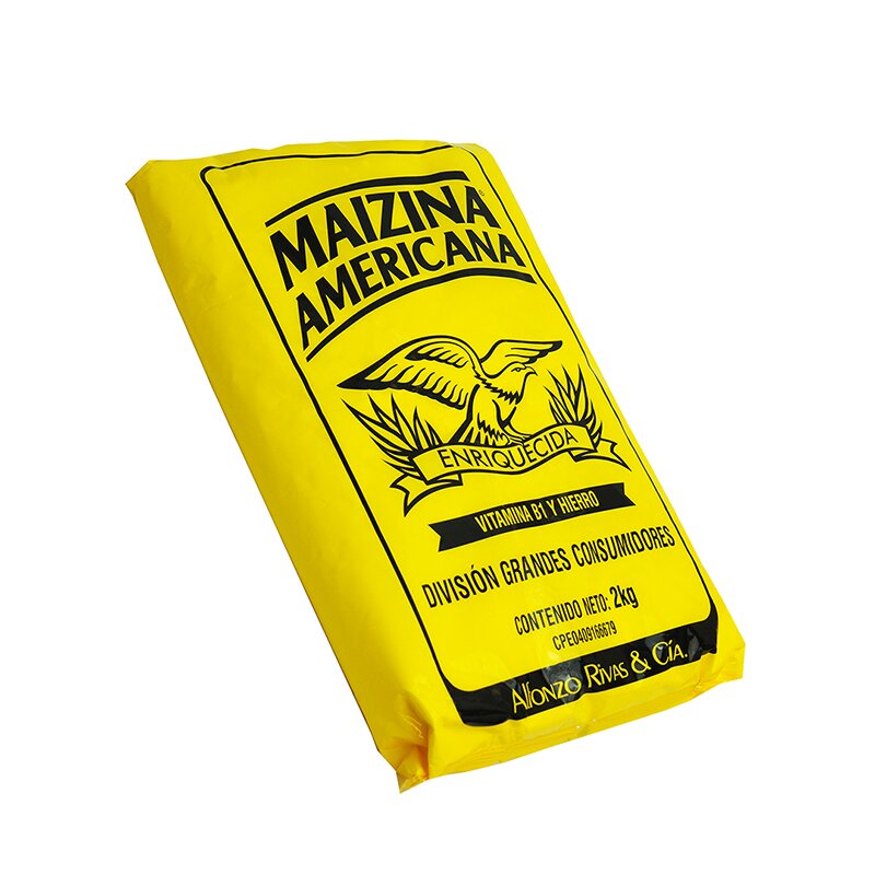 MAIZINA AMERICANA 2Kg