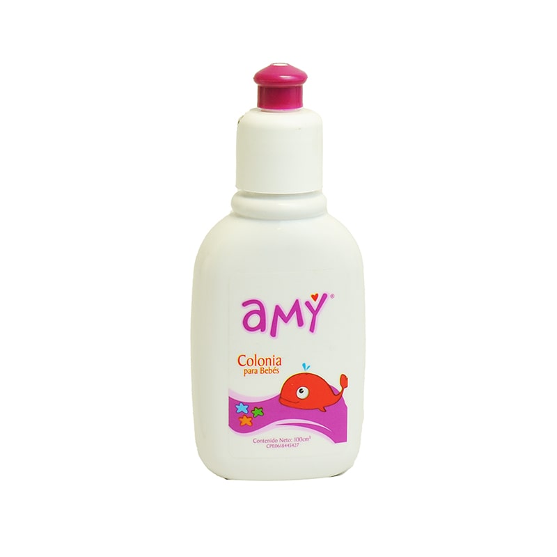 COLONIA PARA BEBÉS AMY 100 ML