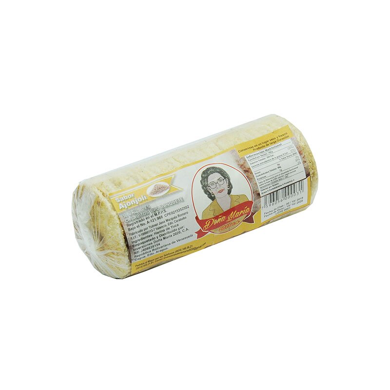 CASABE BANQUETE DE AJONJOLI