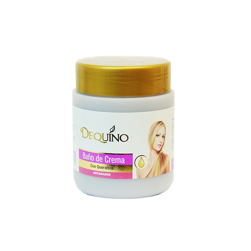 BAÑO DE CREMA DEQUINO KERATINA 480 GR