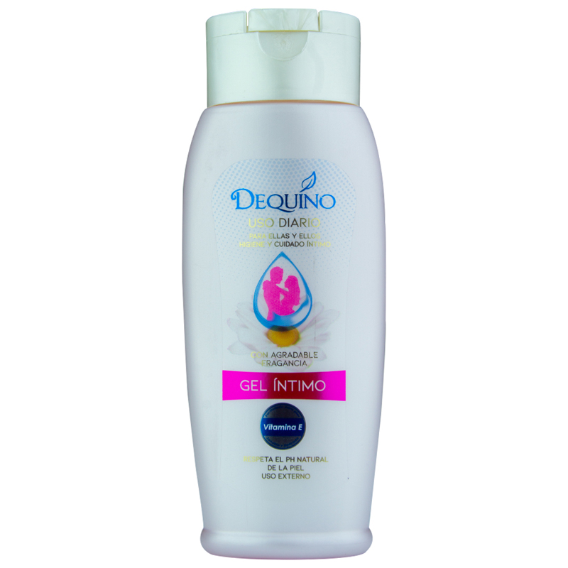 GEL INTIMO DEQUINO 240 ML