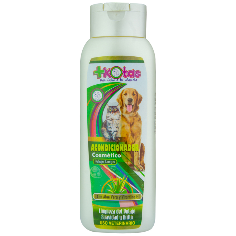 ACONDICIONADOR +KOTAS 400 ML