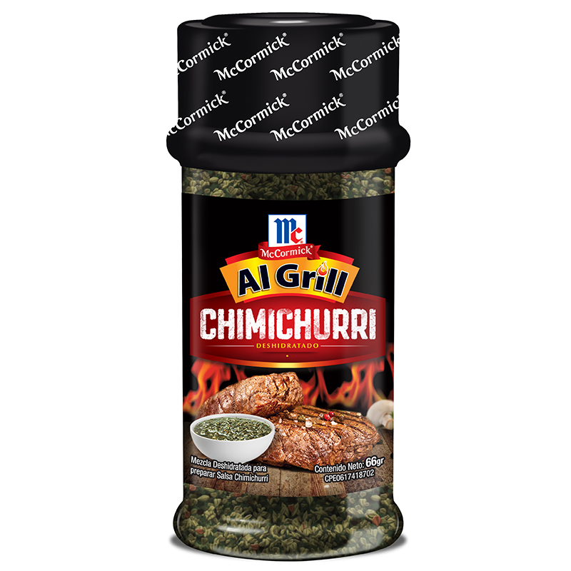 CHIMICHURRI MCCORMICK 66 GR