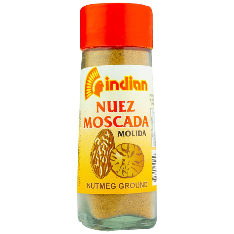 NUEZ MOSCADA INDIAN 50 GR