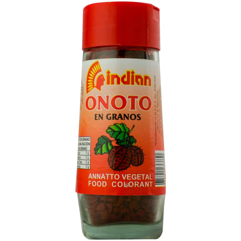 ONOTO EN GRANOS INDIAN 65 GR