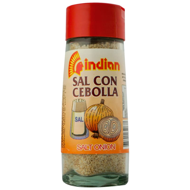 SAL CON CEBOLLA INDIAN 100 GR