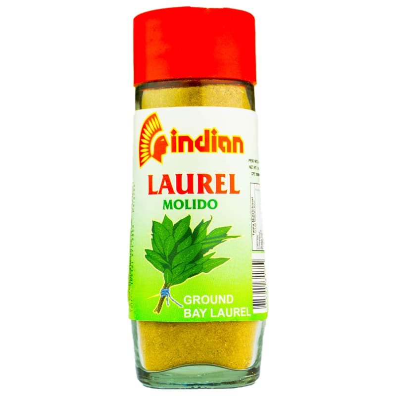 LAUREL MOLIDO INDIAN 40 GR