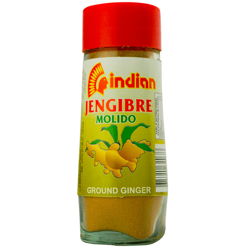 JENJIBRE MOLIDO INDIAN 40 GR