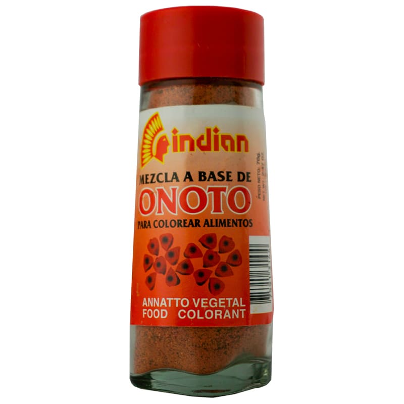 ONOTO MOLIDO INDIAN 70 GR