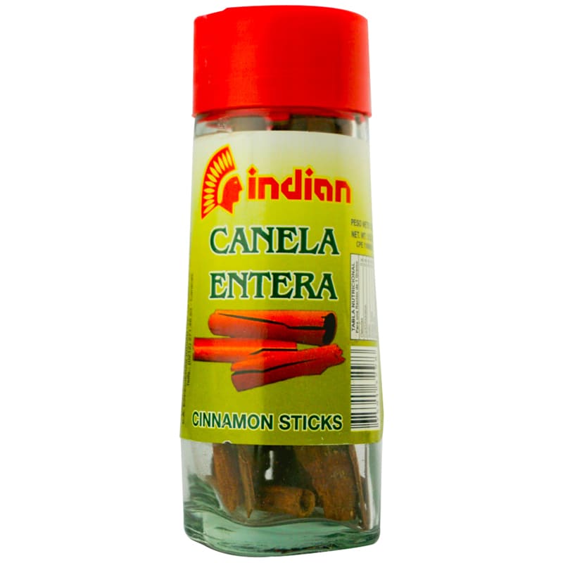 CANELA ENTERA INDIAN 15 GR