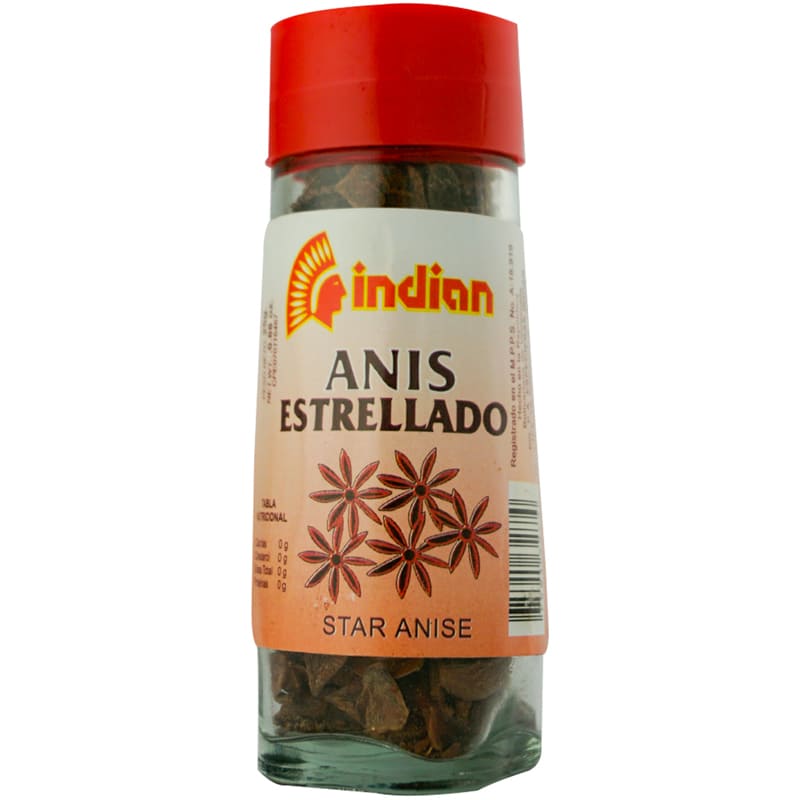 ANIS ESTRELLADO INDIAN 25 GR