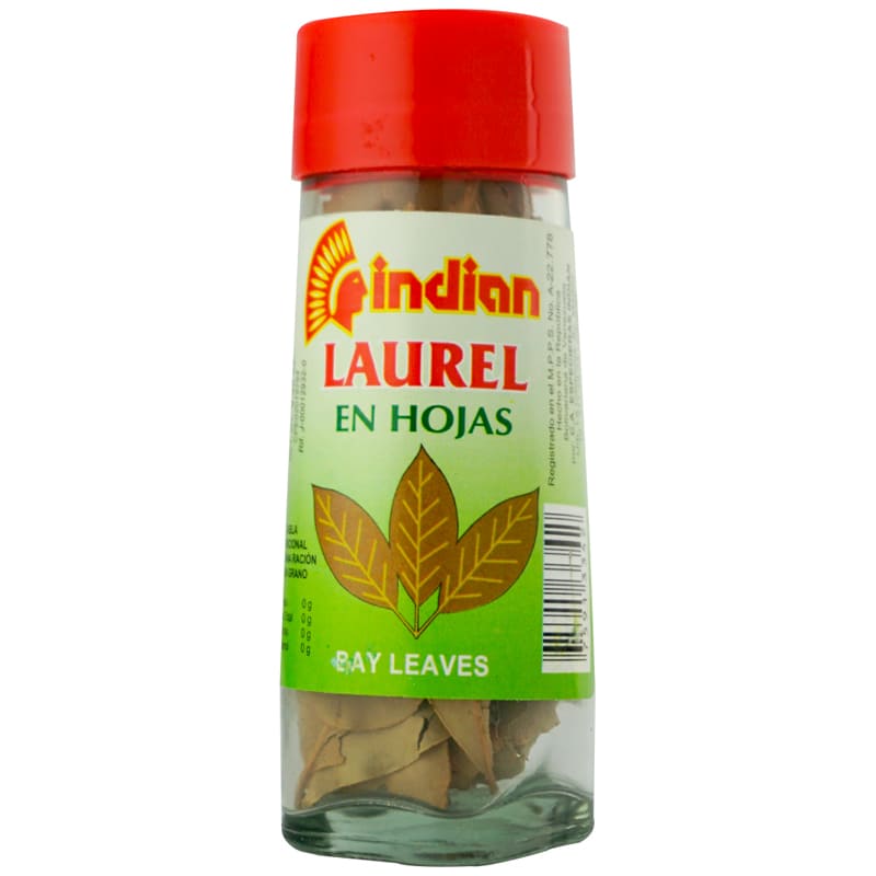 LAUREL EN HOJAS INDIAN 10 GR