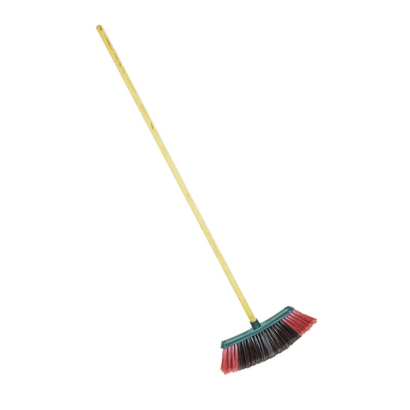 CEPILLO para BARRER PRIMAVERA Con PALO