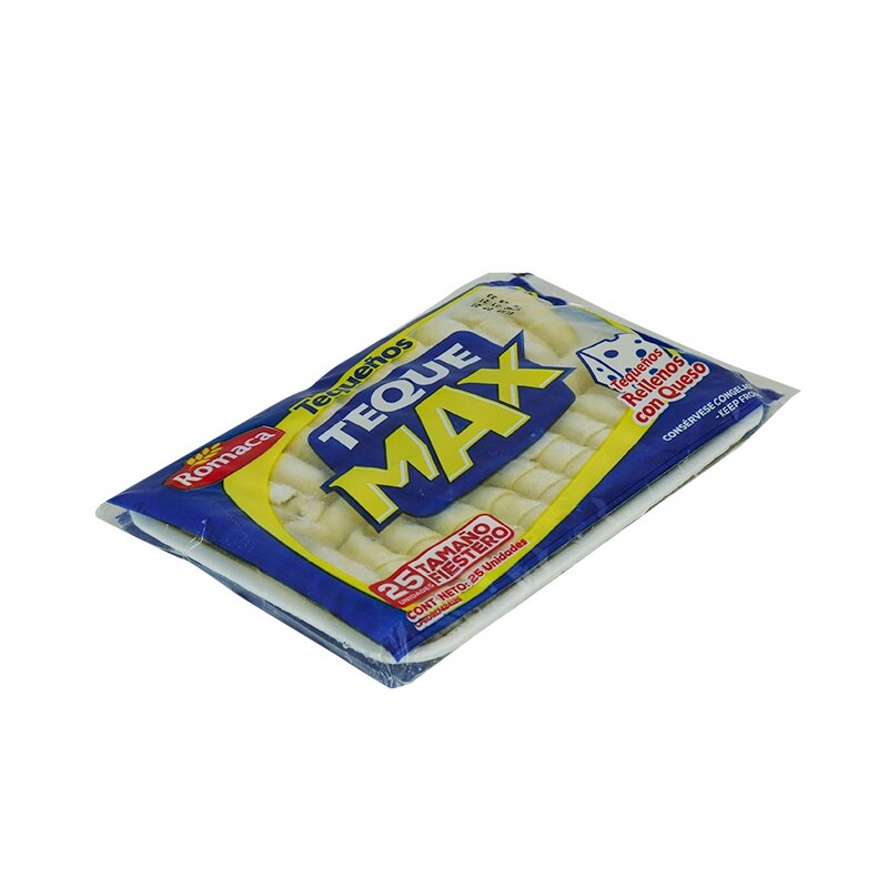 TEQUEÑOS TEQUEMAX 25 UND