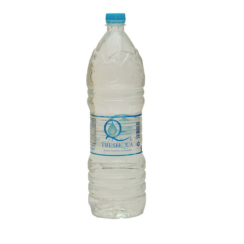 AGUA FRESHQUA 1.5L