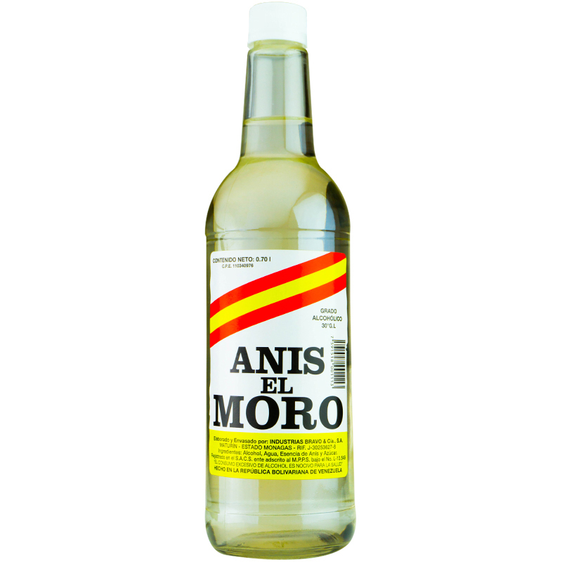 ANIS EL MORO 0.70ML