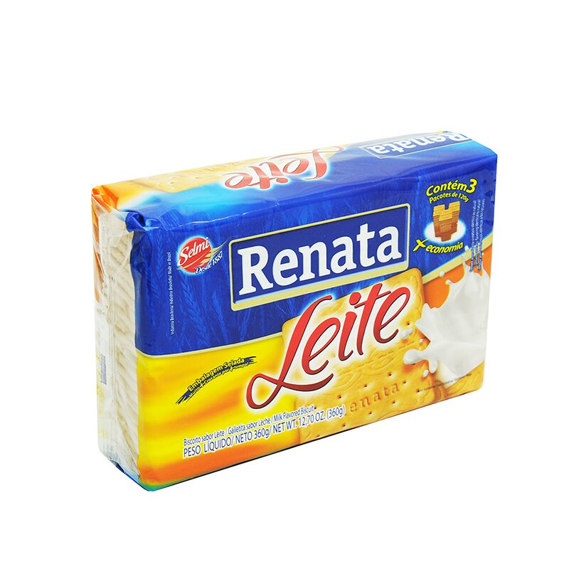 GALLETAS DE LECHE RENATA 360G