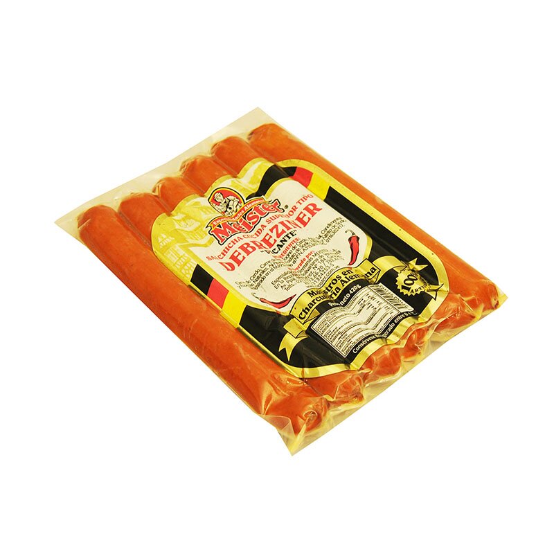 SALCHICHA MEISTER 400GR DEBRECZINER PICANTE